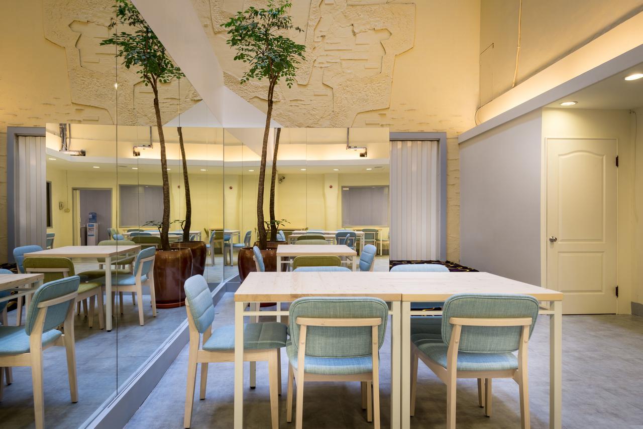 Win Inn Tainan Hotel I Zewnętrze zdjęcie