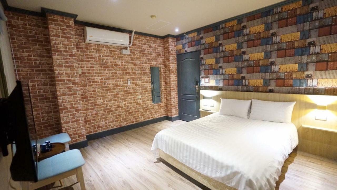 Win Inn Tainan Hotel I Zewnętrze zdjęcie