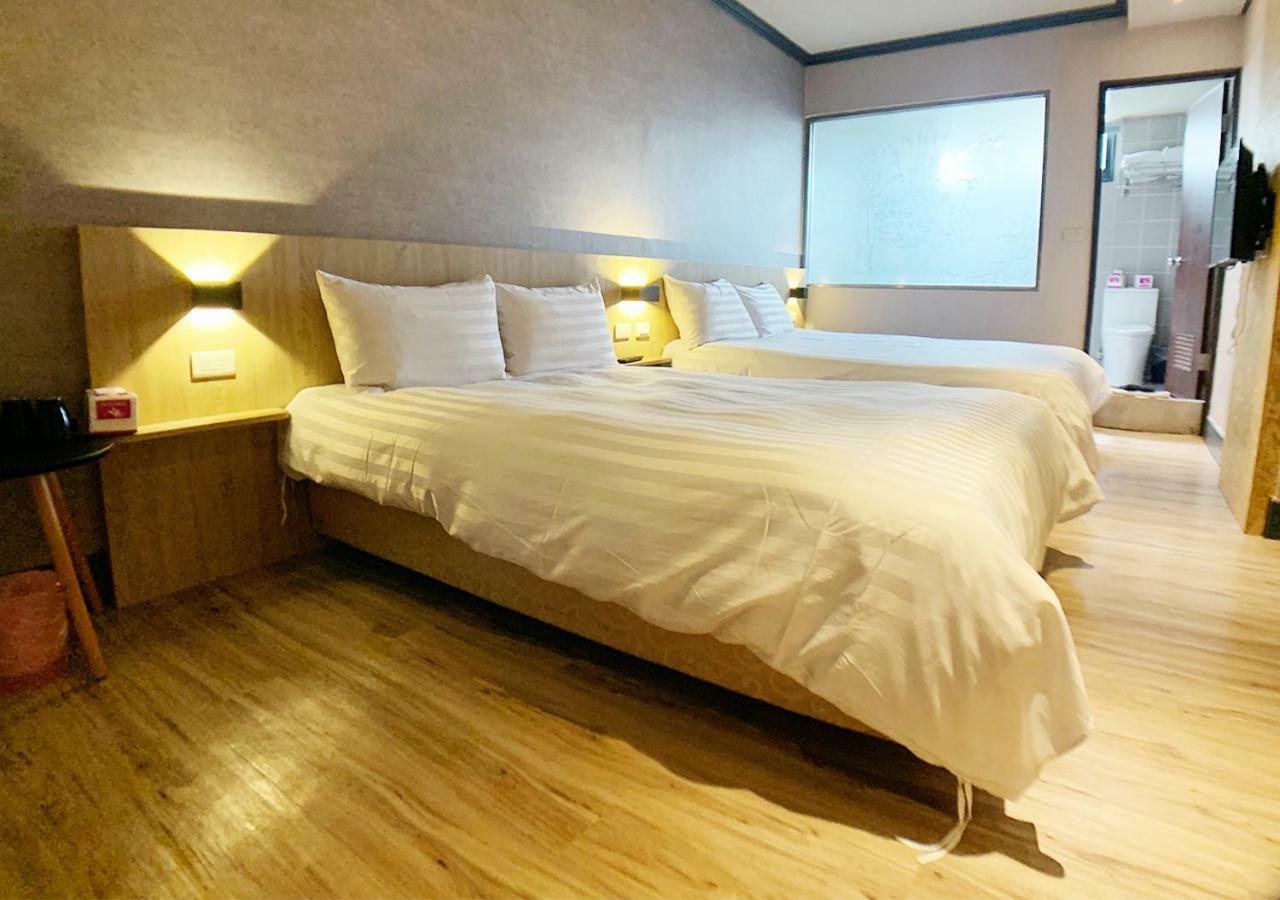 Win Inn Tainan Hotel I Zewnętrze zdjęcie