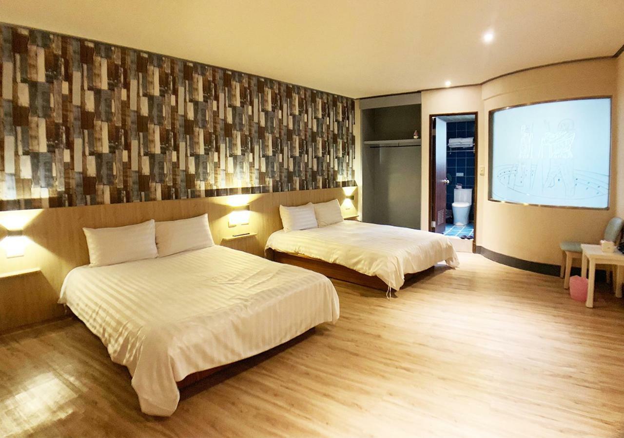 Win Inn Tainan Hotel I Zewnętrze zdjęcie