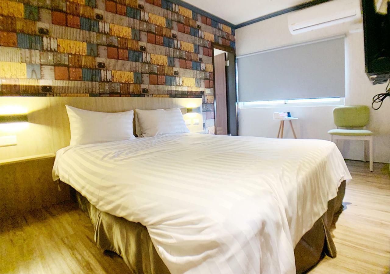 Win Inn Tainan Hotel I Zewnętrze zdjęcie