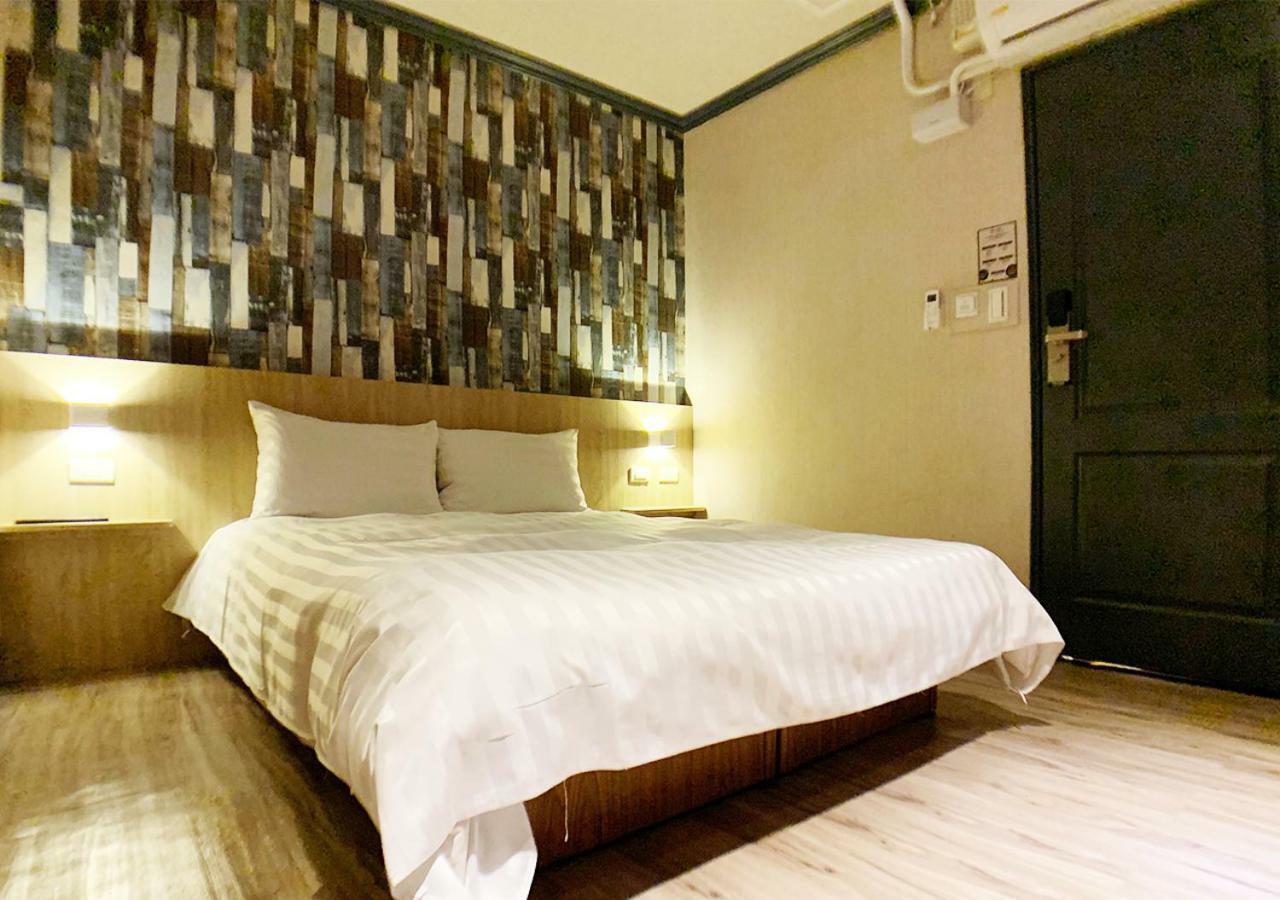 Win Inn Tainan Hotel I Zewnętrze zdjęcie