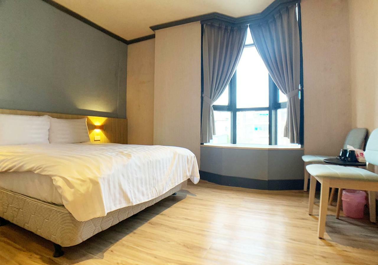 Win Inn Tainan Hotel I Zewnętrze zdjęcie