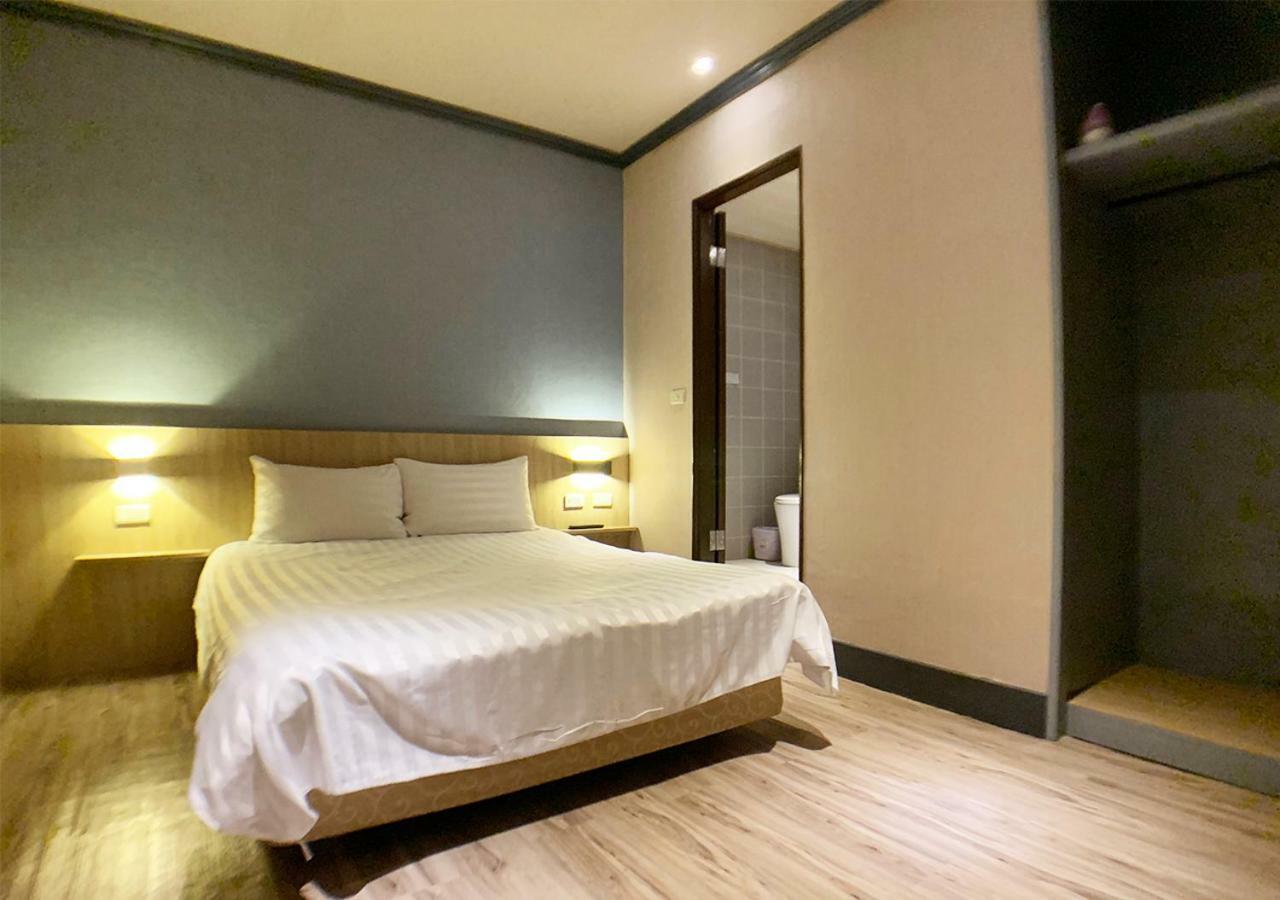 Win Inn Tainan Hotel I Zewnętrze zdjęcie