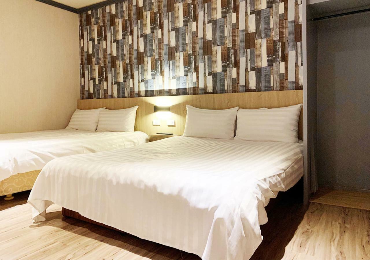 Win Inn Tainan Hotel I Zewnętrze zdjęcie
