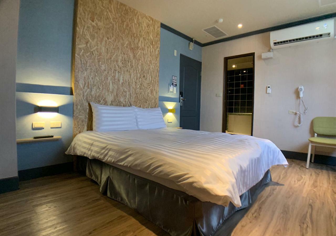 Win Inn Tainan Hotel I Zewnętrze zdjęcie
