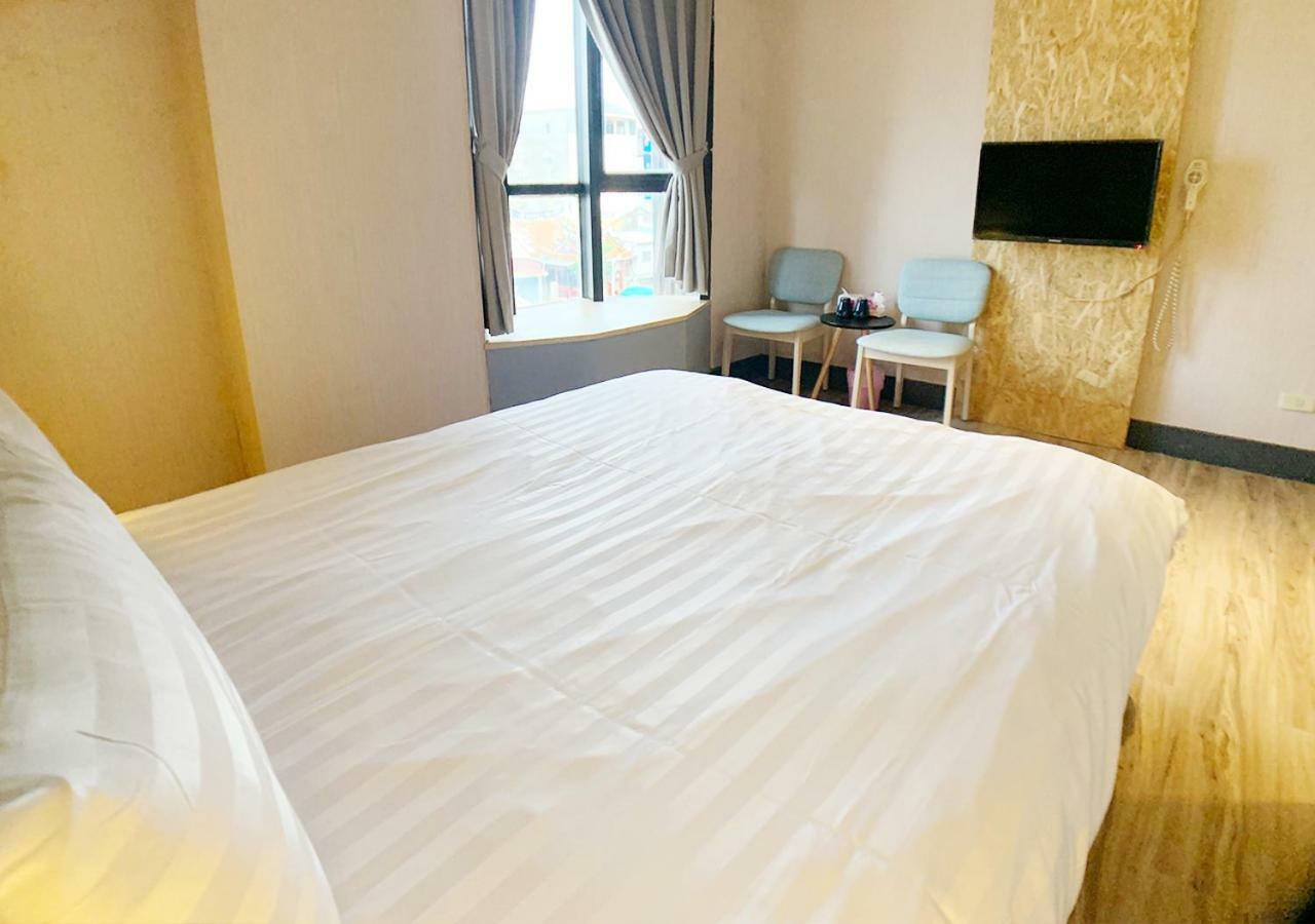 Win Inn Tainan Hotel I Zewnętrze zdjęcie