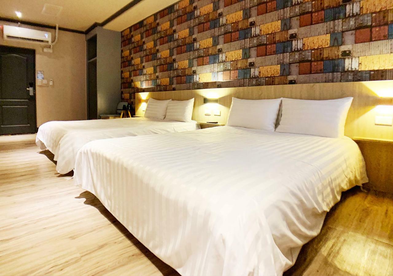 Win Inn Tainan Hotel I Zewnętrze zdjęcie