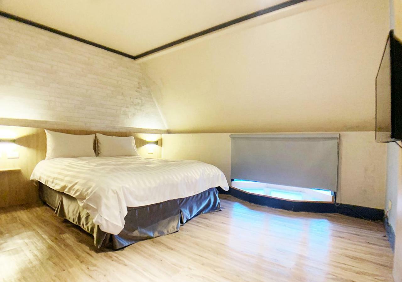Win Inn Tainan Hotel I Zewnętrze zdjęcie