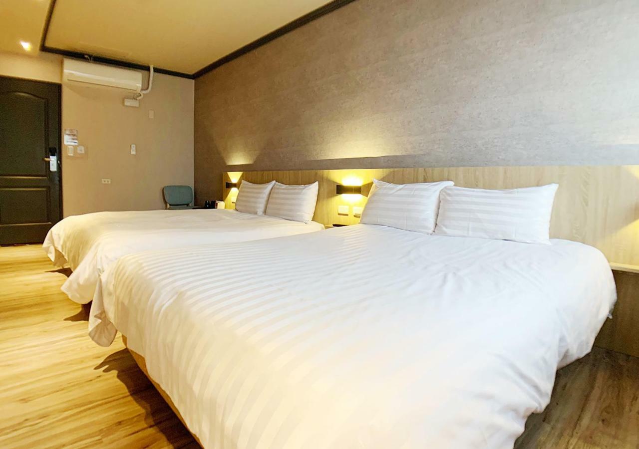 Win Inn Tainan Hotel I Zewnętrze zdjęcie