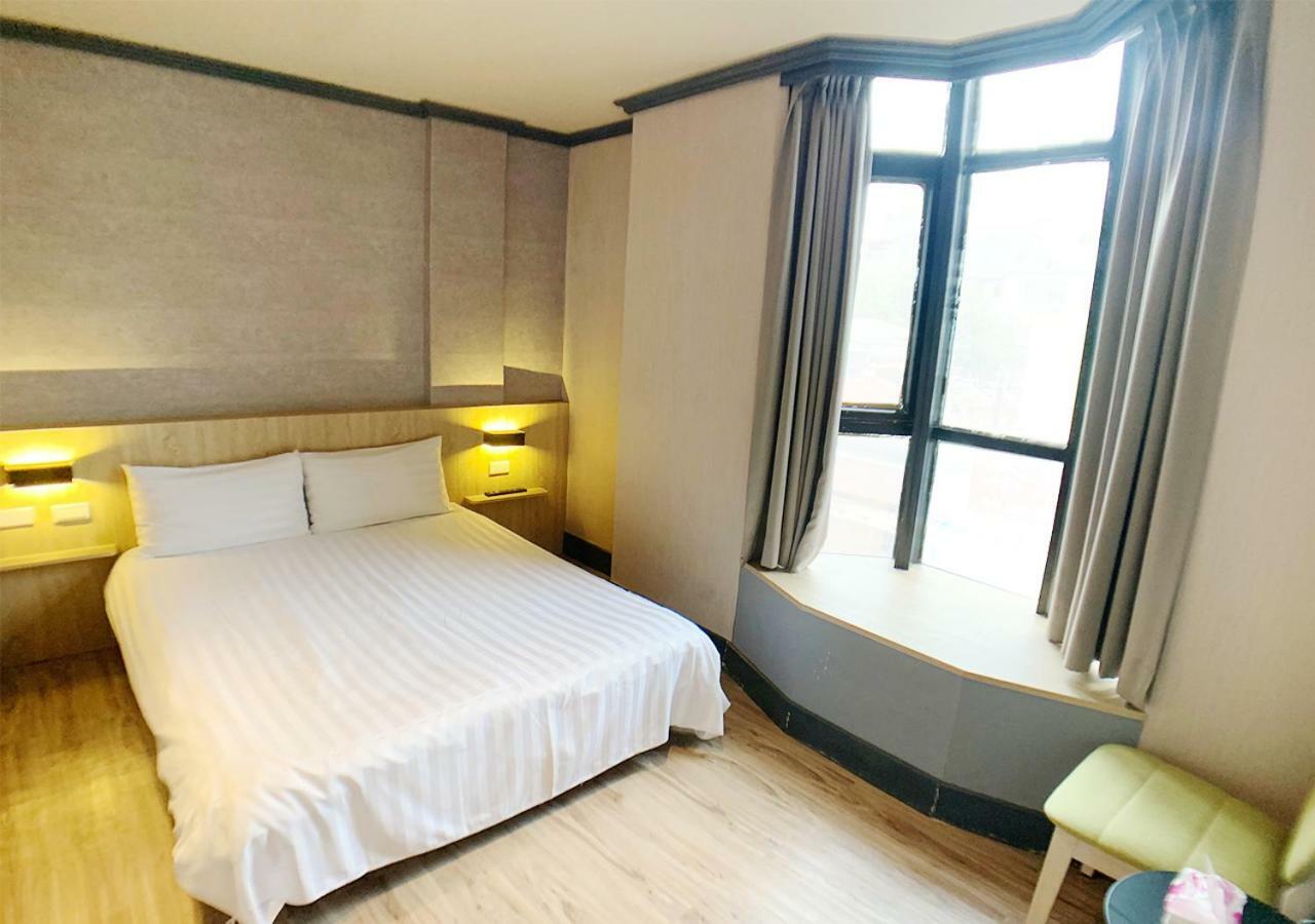 Win Inn Tainan Hotel I Zewnętrze zdjęcie