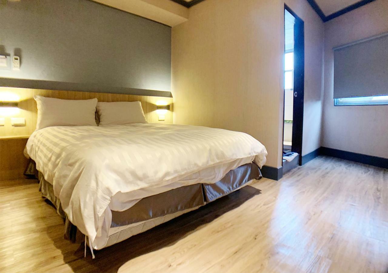 Win Inn Tainan Hotel I Zewnętrze zdjęcie