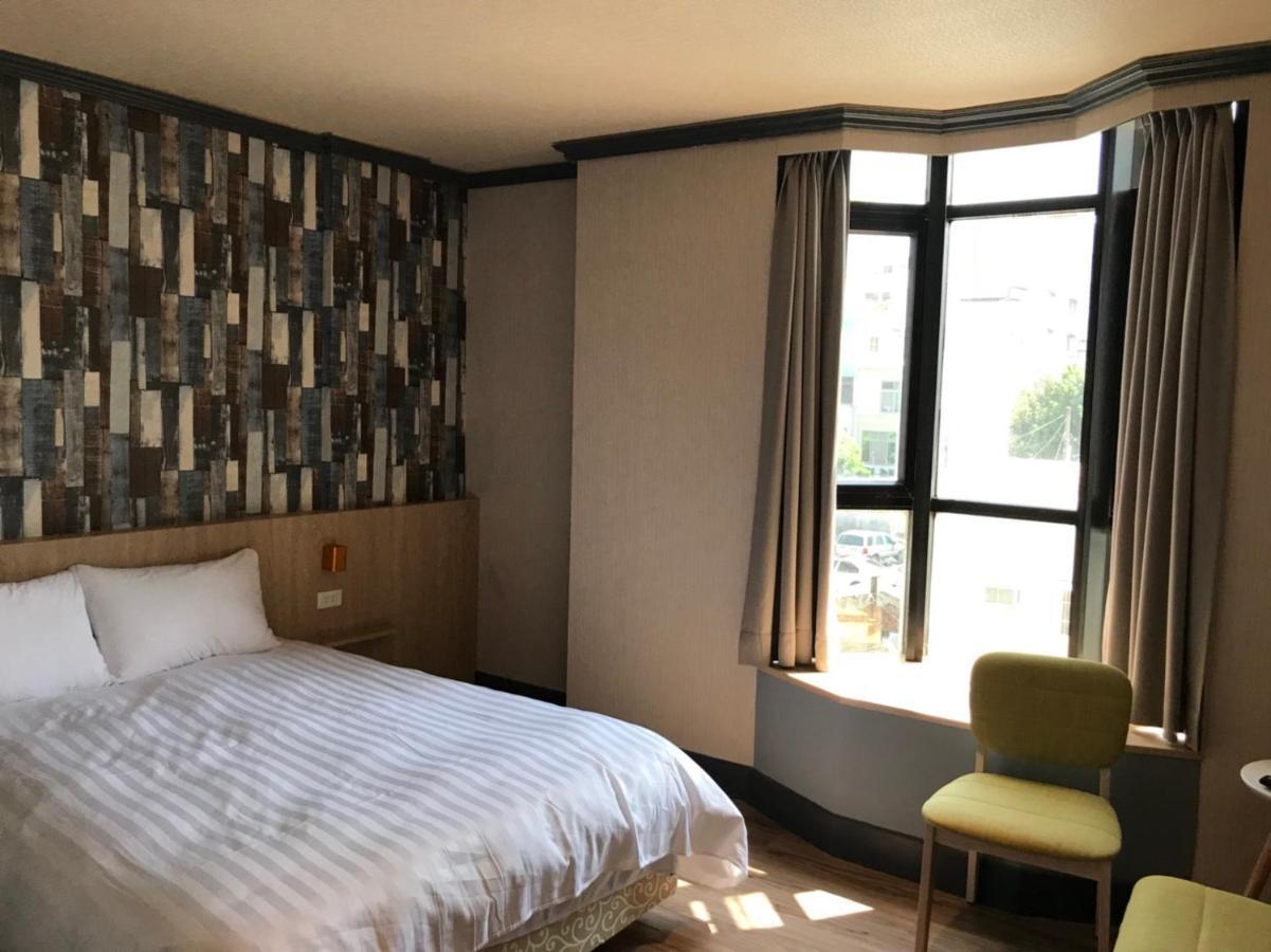 Win Inn Tainan Hotel I Zewnętrze zdjęcie